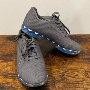 NoBull trainer shoes. CrossFit unisex size: M 6 W 7.5.